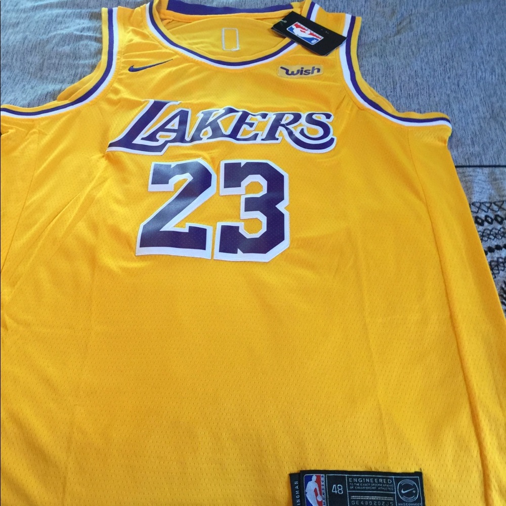 Lakers Jersey